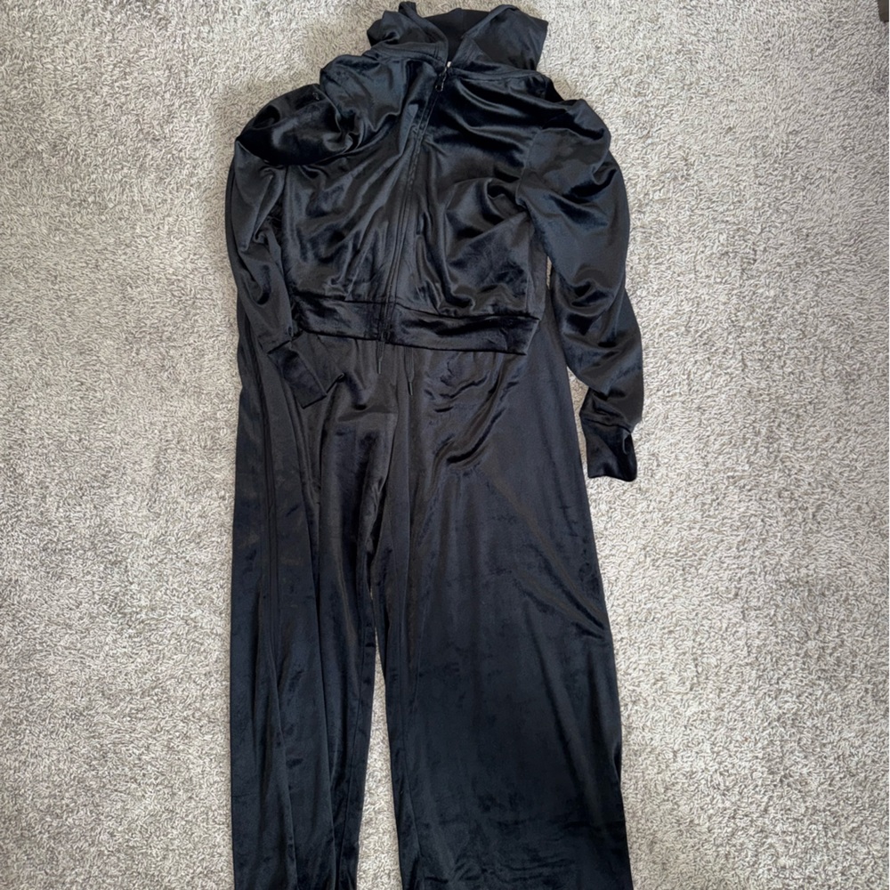 Aerie Velvet Tracksuit